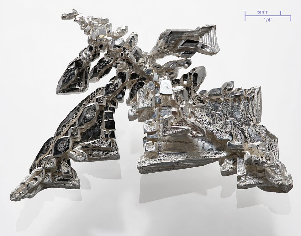Native Silver