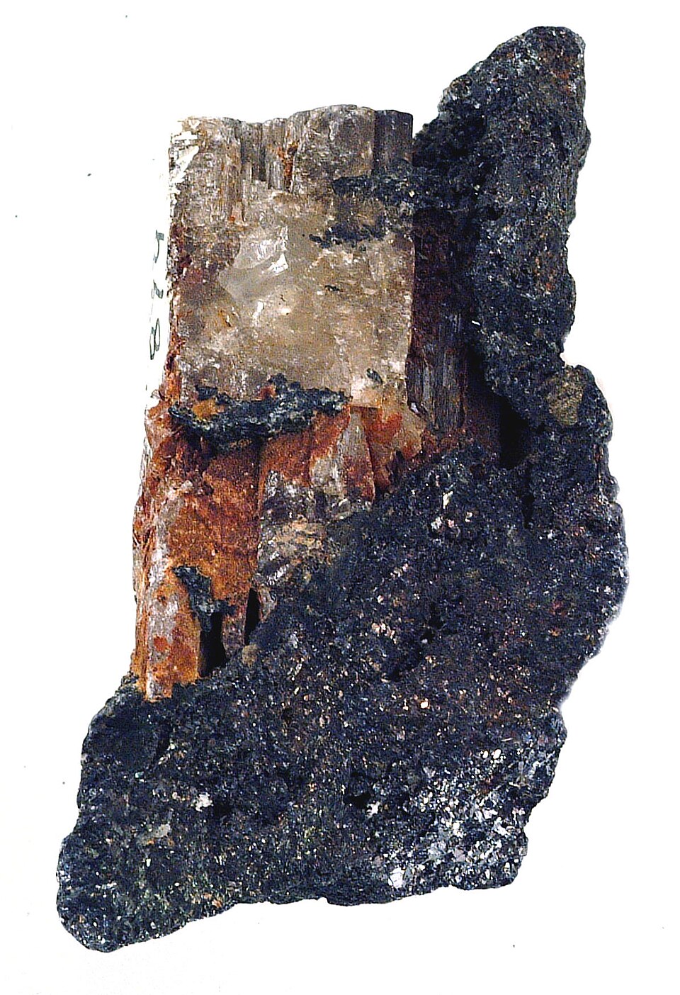 Barite