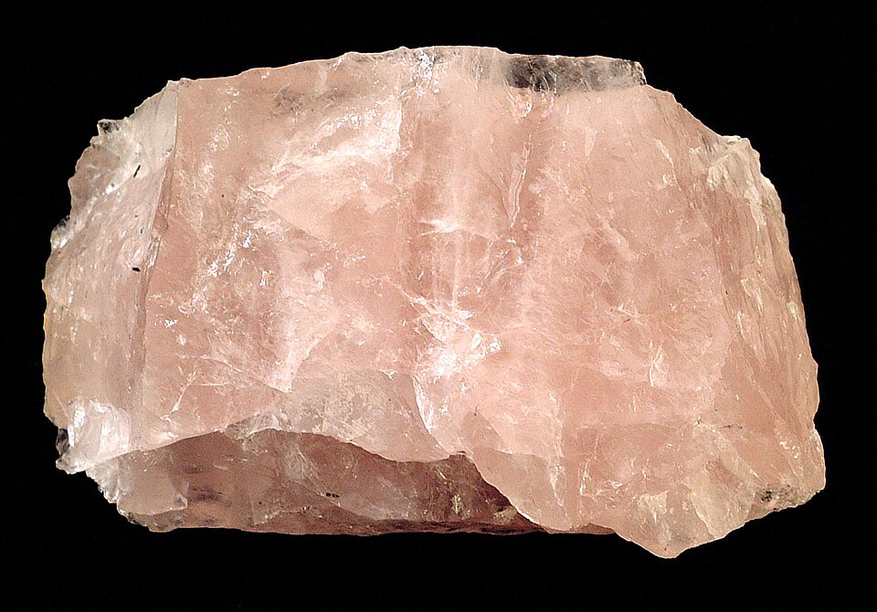 Quarzo Rosa