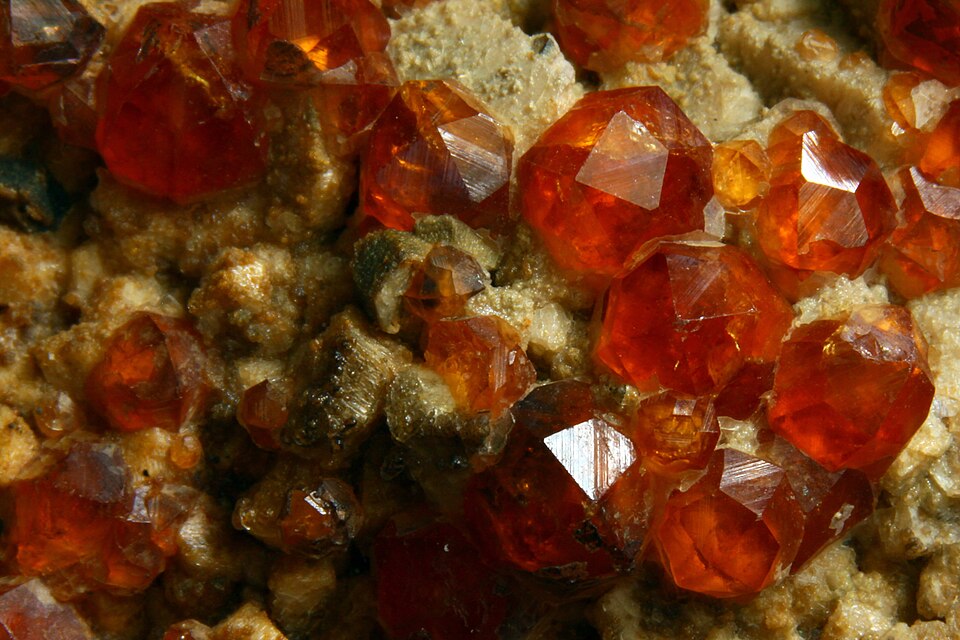 Spessartite
