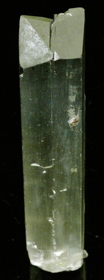 Spodumene (kunzite) — cristallo rosa-lilla, Afghanistan