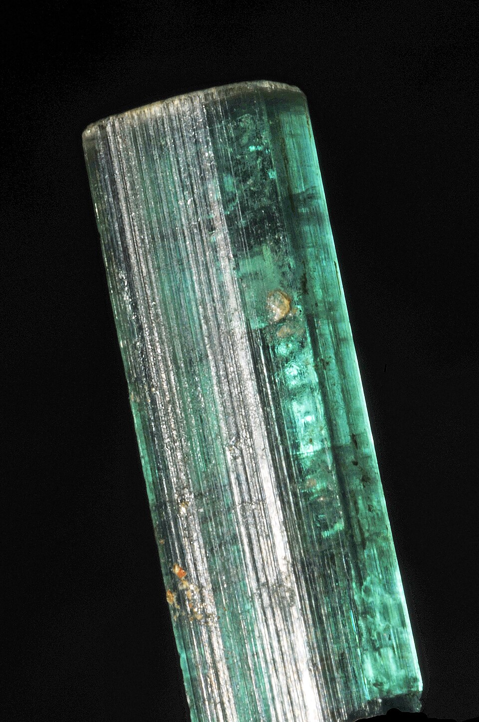 Paraíba Tourmaline