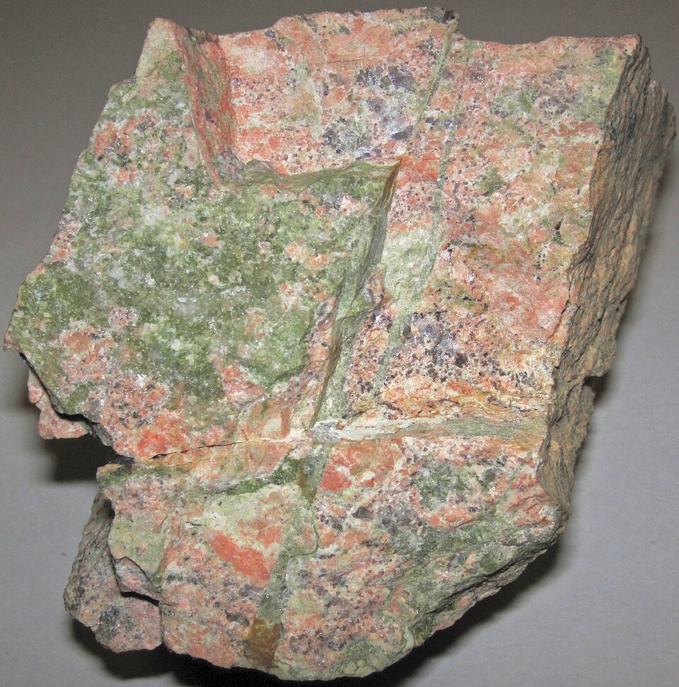 Unakite